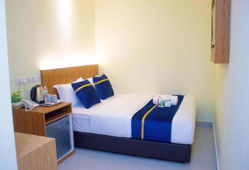 اتاق لوکس, The Ambassador Hotel Dhaka