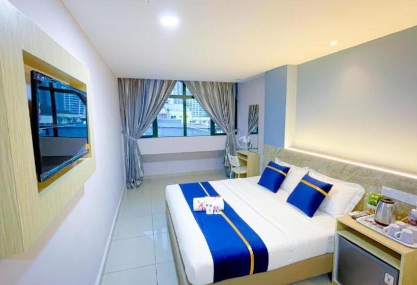 سوییت لوکس, The Ambassador Hotel Dhaka