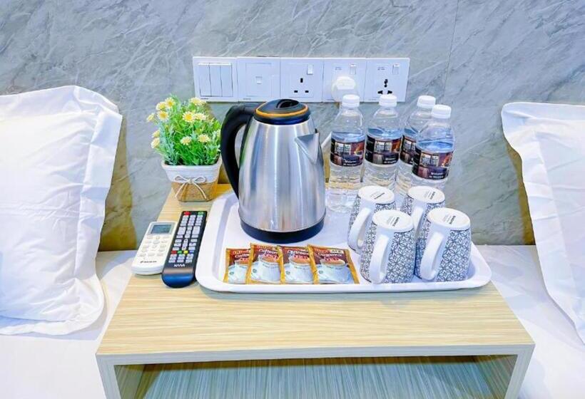 اتاق لوکس یک تخته, The Ambassador Hotel Dhaka