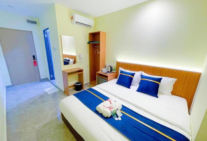 اتاق لوکس یک تخته, The Ambassador Hotel Dhaka