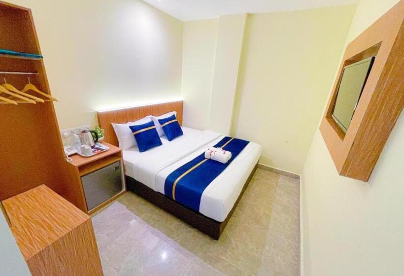 اتاق لوکس یک تخته, The Ambassador Hotel Dhaka