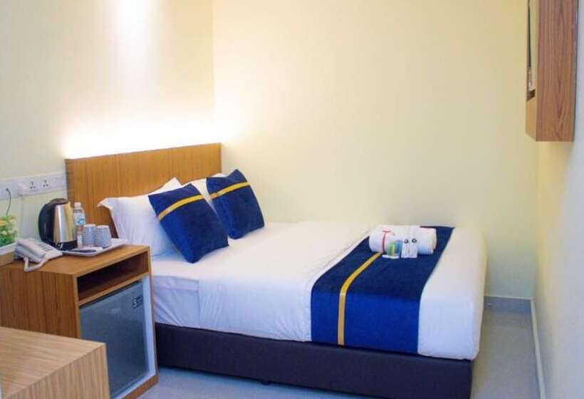 اتاق لوکس یک تخته, The Ambassador Hotel Dhaka