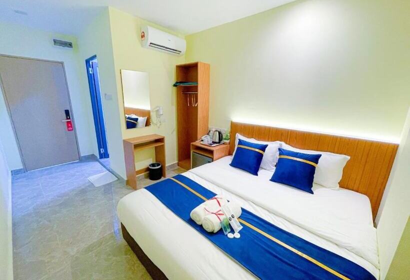 اتاق لوکس یک تخته, The Ambassador Hotel Dhaka