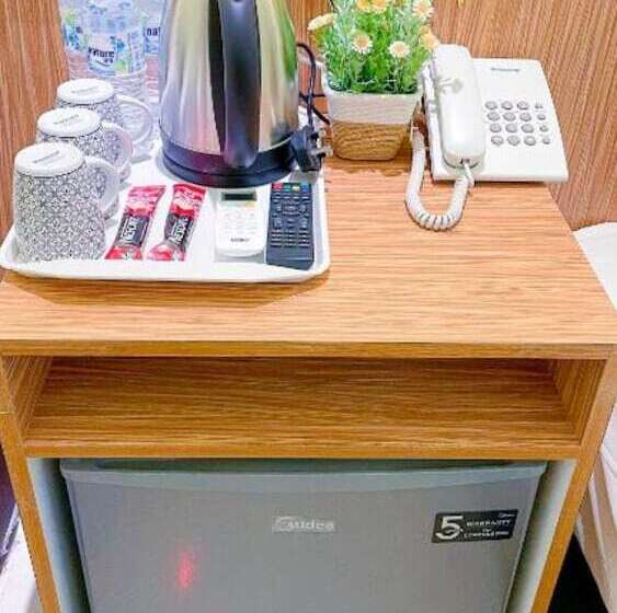 اتاق لوکس یک تخته, The Ambassador Hotel Dhaka