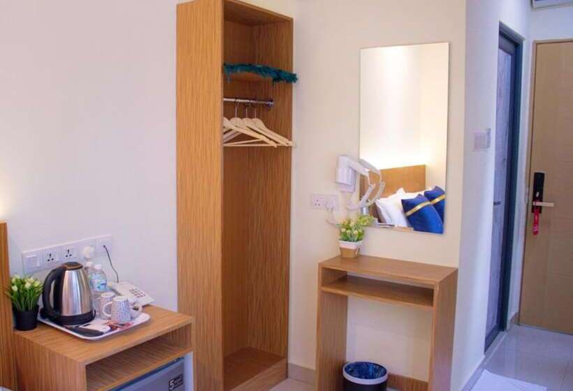 اتاق لوکس, The Ambassador Hotel Dhaka