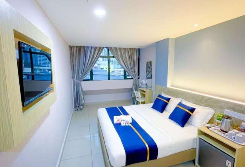 سوییت لوکس, The Ambassador Hotel Dhaka