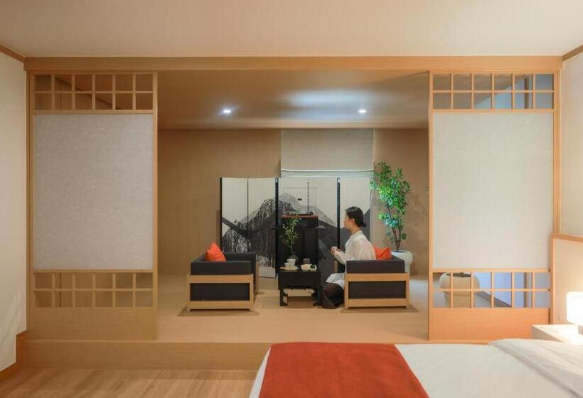 اتاق استاندارد, Aank Hotel & Spa Pyeongtaek