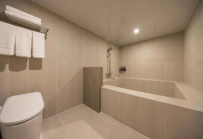 اتاق لوکس, Aank Hotel & Spa Pyeongtaek
