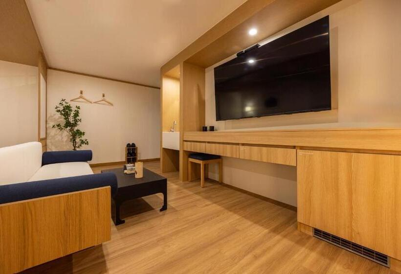 اتاق لوکس, Aank Hotel & Spa Pyeongtaek