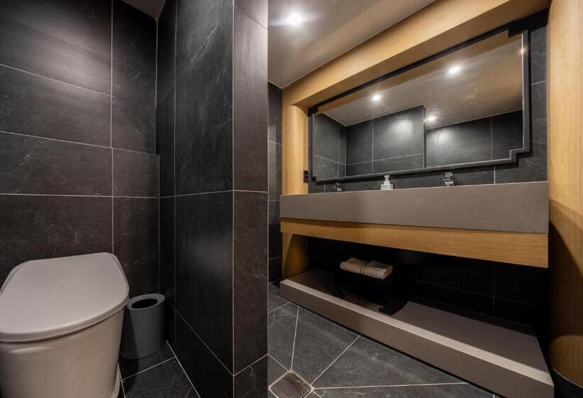 سوییت, Aank Hotel & Spa Pyeongtaek