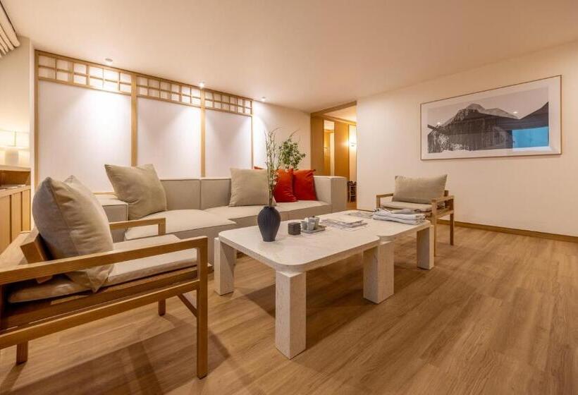 سوییت, Aank Hotel & Spa Pyeongtaek