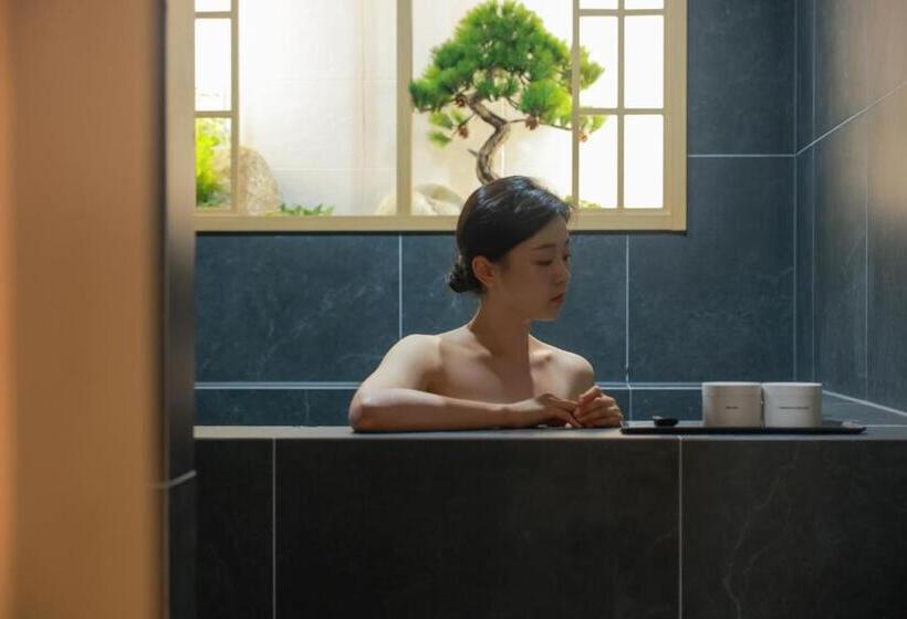 سوییت, Aank Hotel & Spa Pyeongtaek
