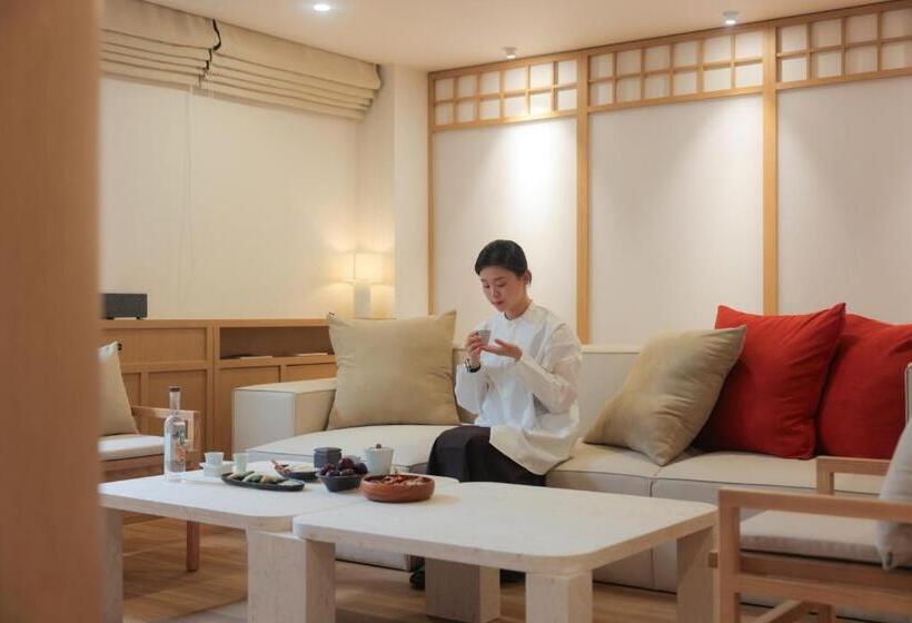 سوییت, Aank Hotel & Spa Pyeongtaek