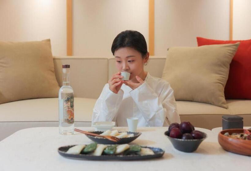 سوییت, Aank Hotel & Spa Pyeongtaek