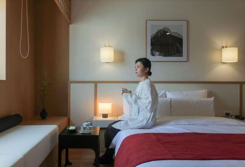 اتاق استاندارد, Aank Hotel & Spa Pyeongtaek