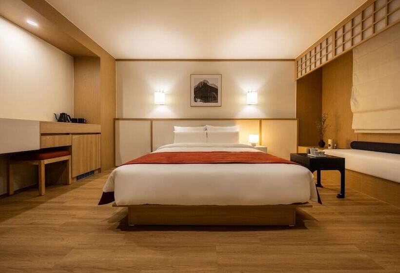 اتاق استاندارد, Aank Hotel & Spa Pyeongtaek
