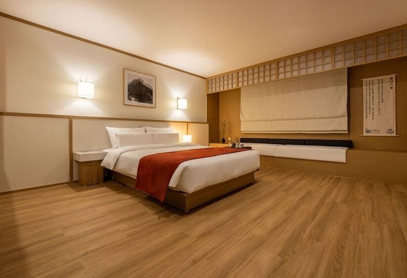 اتاق استاندارد, Aank Hotel & Spa Pyeongtaek