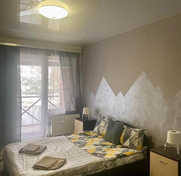 غرفة ديلوكس مزودة بشرفة, B&b House