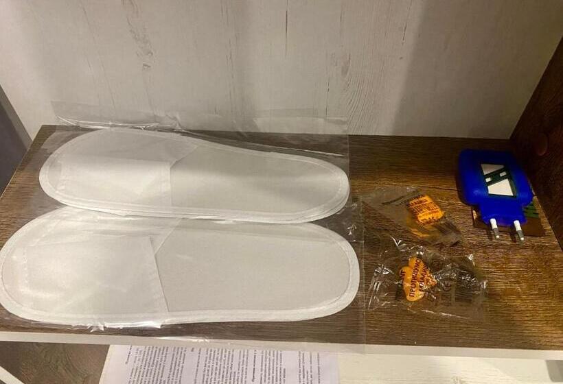 غرفة قياسية سرير كينج, B&b House