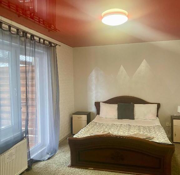 غرفة قياسية سرير كينج, B&b House