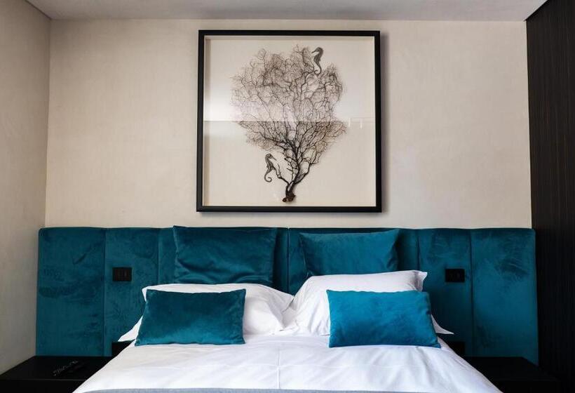 اتاق استاندارد, Maqqua