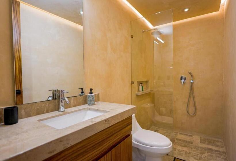 침실 1개 아파트, Casa Xila 102 Torre Jungla