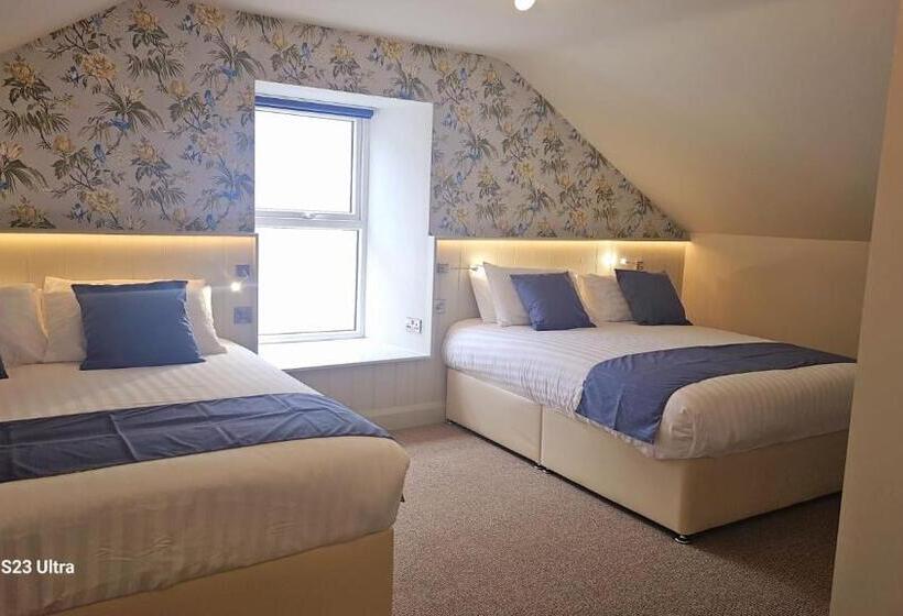 Номер Deluxe, The Quay Lodge