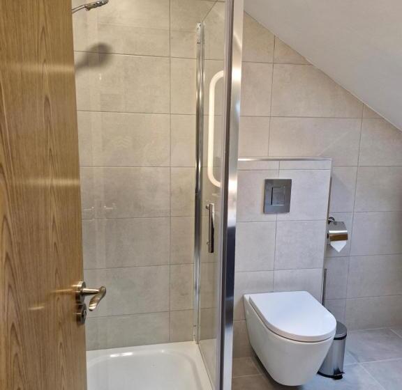 Номер Стандарт Трехместный, The Quay Lodge