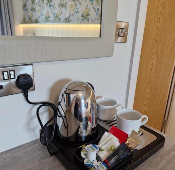 Четырехместный Номер Deluxe, The Quay Lodge