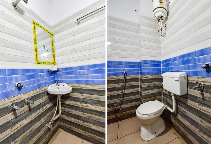 غرفة ديلوكس, Fabexpress Nishesh Tower