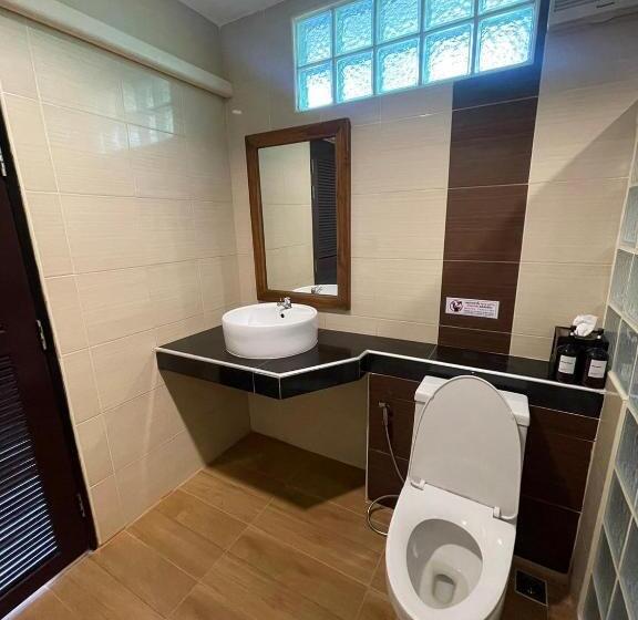 Стандартный Номер Кровать Кинг, Gee Resort