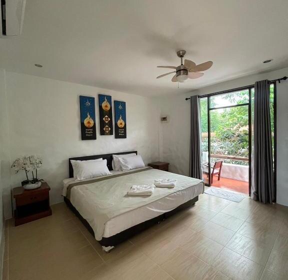 Стандартный Номер Кровать Кинг, Gee Resort