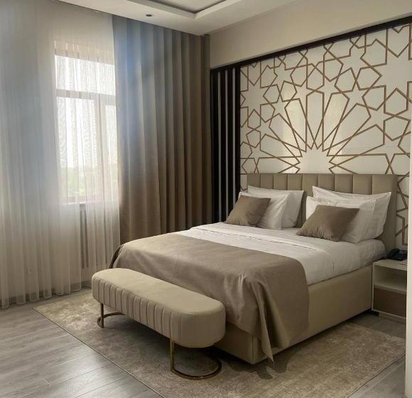 اتاق سوپریور با تخت بزرگ, Kiropol Airport