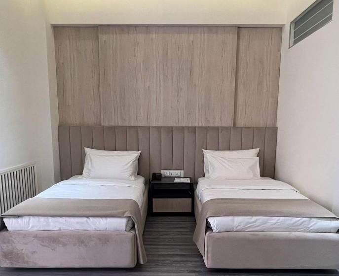 اتاق سوپریور با چشم‌انداز شهر, Kiropol Airport