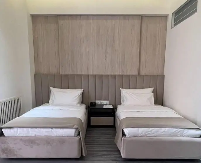 اتاق سوپریور با چشم‌انداز شهر, Kiropol Hotel & Restaurant