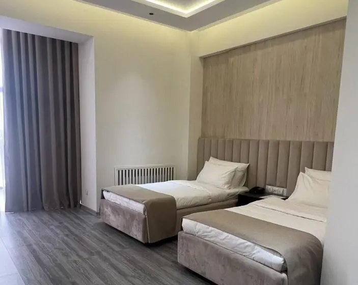 اتاق سوپریور با چشم‌انداز شهر, Kiropol Hotel & Restaurant