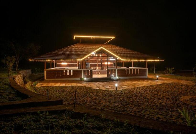 חדר דלוקס, Neervana Resort