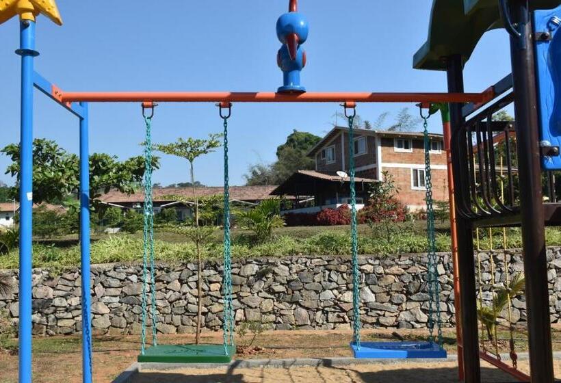 豪华工作室, Neervana Resort