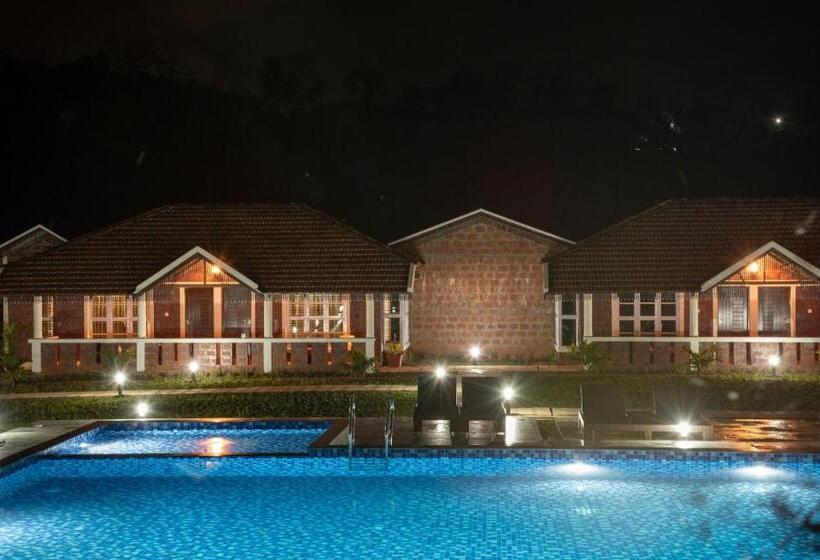 豪华工作室, Neervana Resort