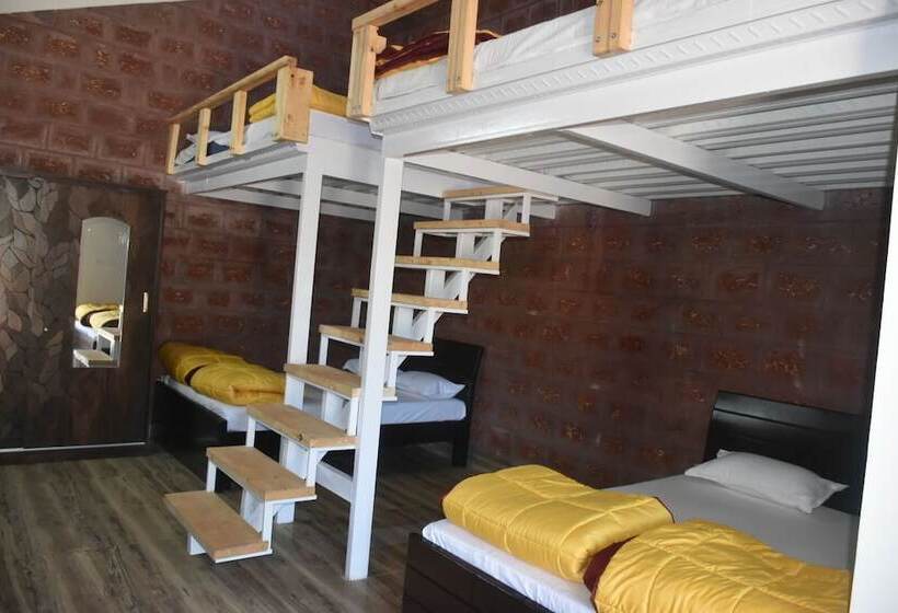 חדר סטנדרט, Neervana Resort