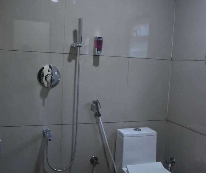 חדר דלוקס, Neervana Resort