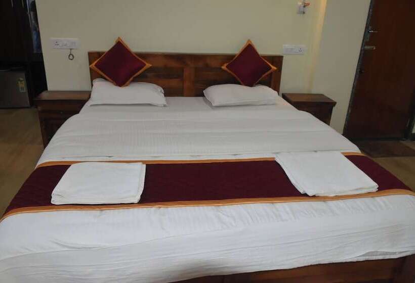 חדר דלוקס, Neervana Resort