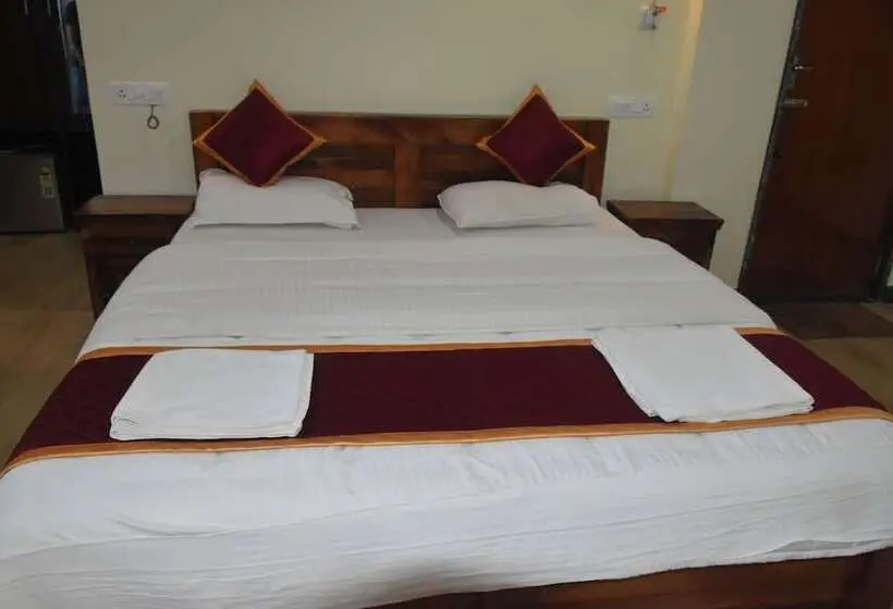 デラックスルーム, Neervana Resort