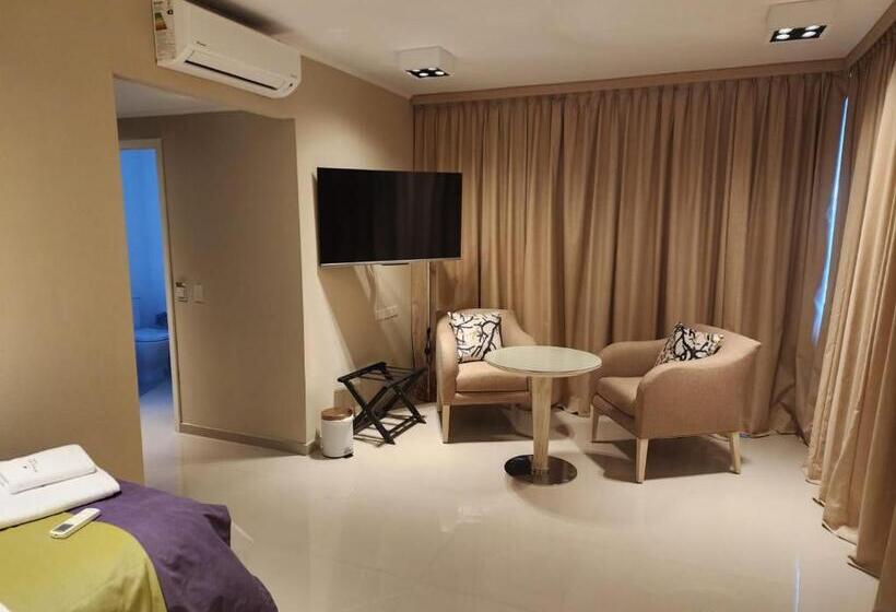 标准间, Valeria Del Faro Suite & Spa