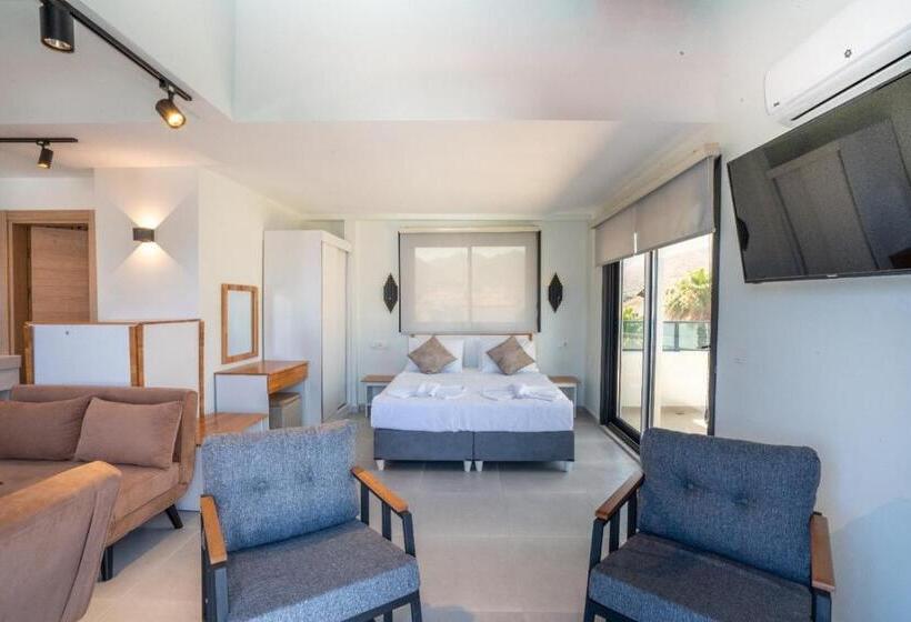 套房, İçmeler Apart Dream