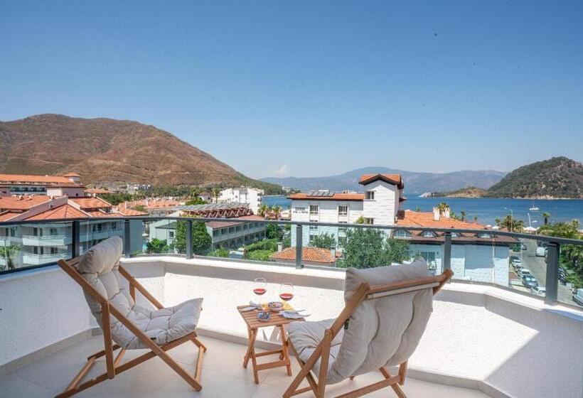 套房, İçmeler Apart Dream