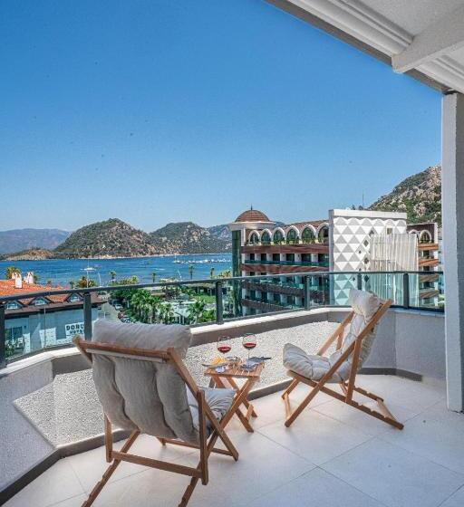 套房, İçmeler Apart Dream