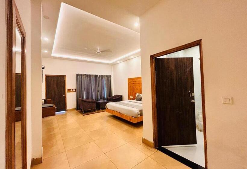 패밀리 스위트, The Grand Edge Retreat   Luxury In The Clouds