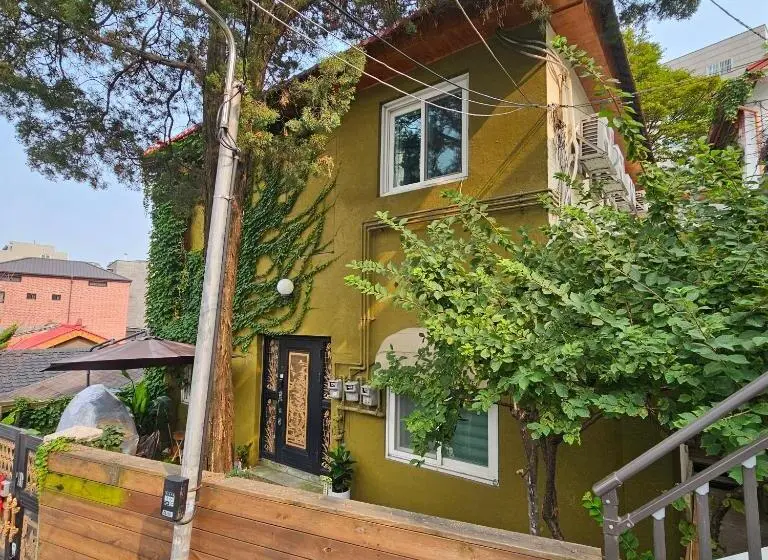 اتاق استاندارد, Namsan Terrace
