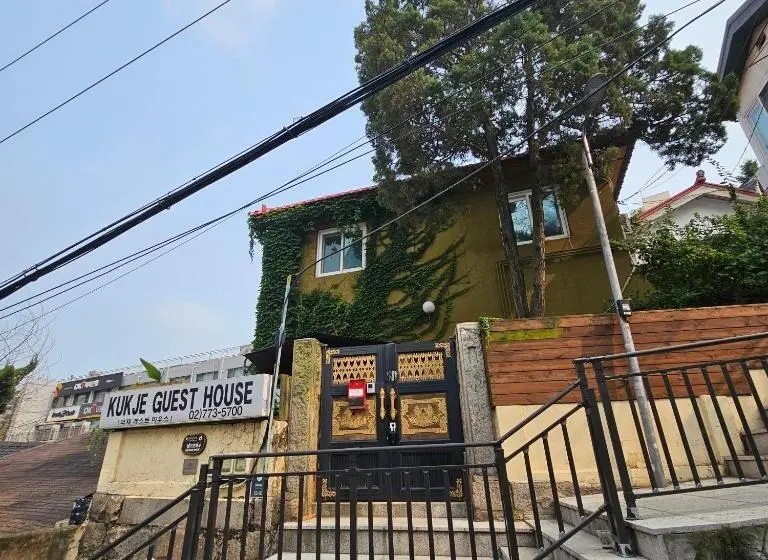 اتاق استاندارد, Namsan Terrace